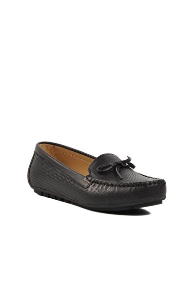 Bulldozer Kadın Loafer Ayakkabı