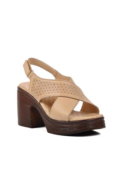 Ayakmod Kadın Sandalet