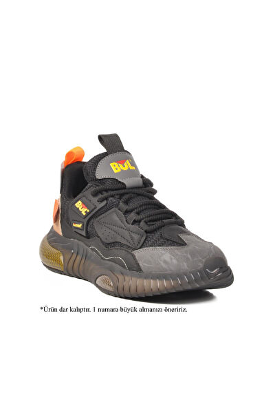 Bulldozer Erkek Sneaker Ayakkabı