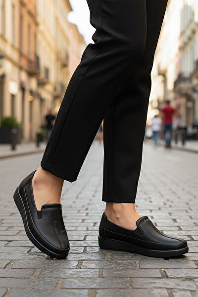 Ayakmod Kadın Loafer Ayakkabı