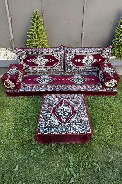 MD HOME CARPET Yer Minderi