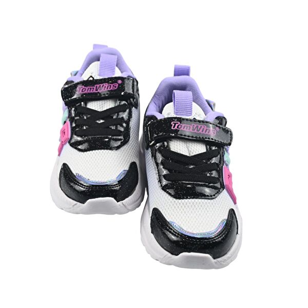 SİA ÇANTA Kız Çocuk Spor Ayakkabı, Sneaker