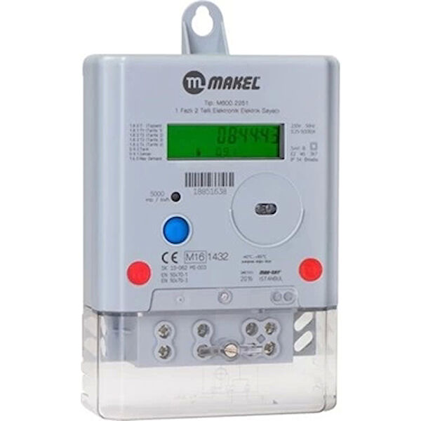 Makel Dijital Ölçüm Cihazları