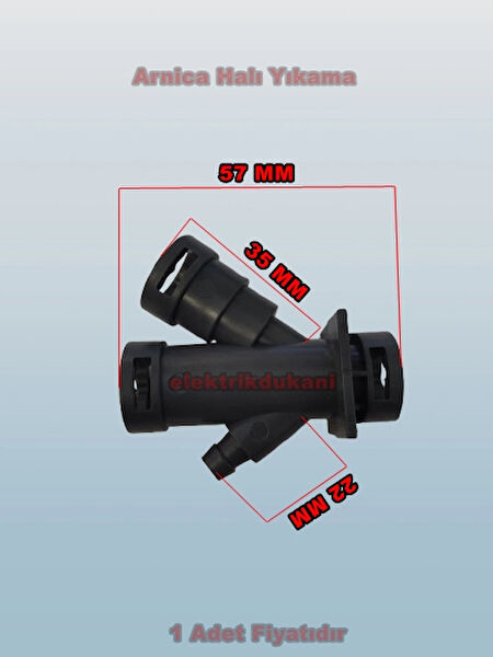 Arnica Beyaz Eşya Yedek Parça, Aksesuarlar