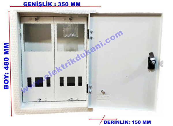 Elektrikdukani Sigorta, Sigorta Kutusu