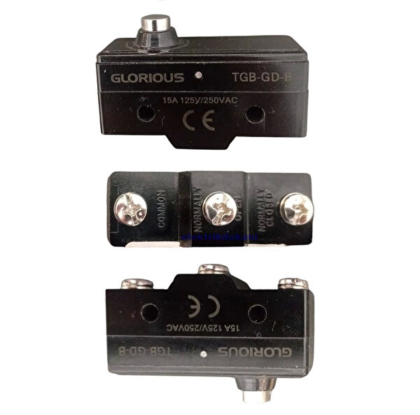 Glorious Kompakt Şalter