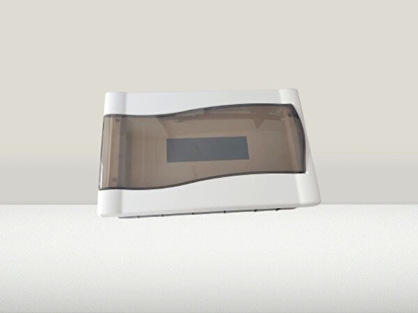 Elektrikdukani Sigorta, Sigorta Kutusu