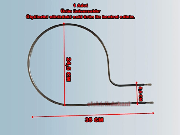 Ender Beyaz Eşya Yedek Parça, Aksesuarlar