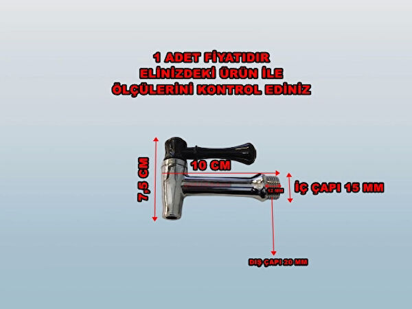 Ender Beyaz Eşya Yedek Parça, Aksesuarlar