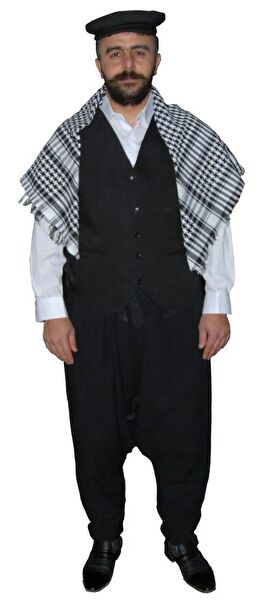 Aldatmaz Askeri Malzeme Erkek Şalvar