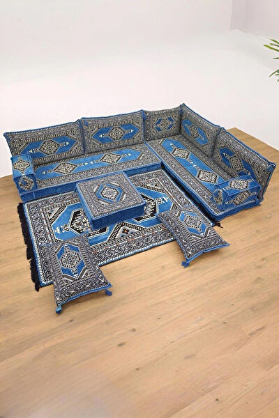 MD HOME CARPET Yer Minderi