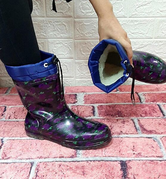 ÜÇEL Kız Çocuk Bot, Çizme