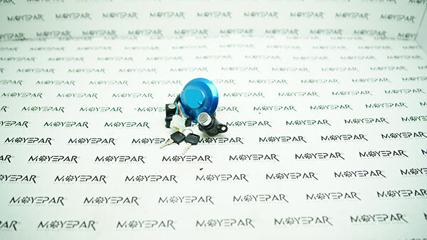 Msr Krank, Piston ve Contalar