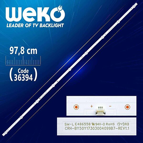 Weko Elektrikli Ev Aletleri Yedek Parça