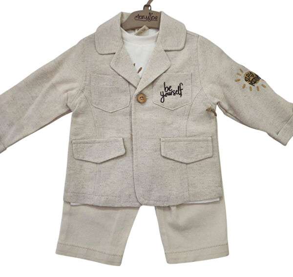 Babydoll Bebek Alt, Üst Takım