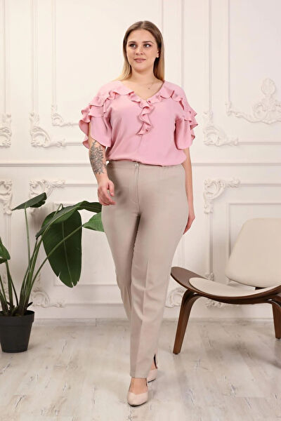 HAZEL Kadın Pantolon