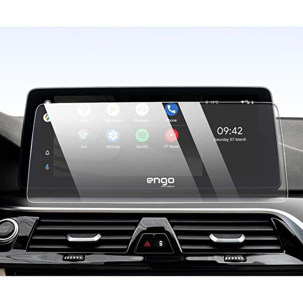 Engo Araç İçi Multimedya ve Görüntü Sistemleri