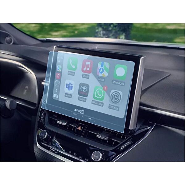 Engo Araç İçi Multimedya ve Görüntü Sistemleri