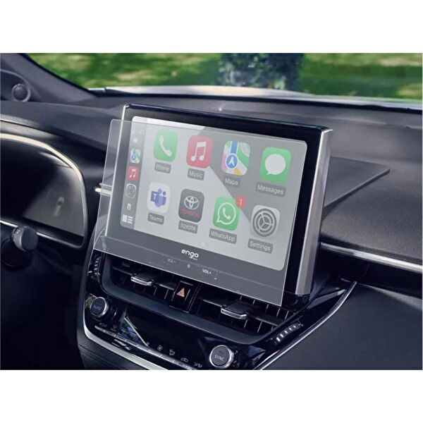 Engo Araç İçi Multimedya ve Görüntü Sistemleri