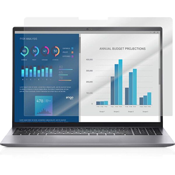 Engo Notebook Ekran Koruyucu