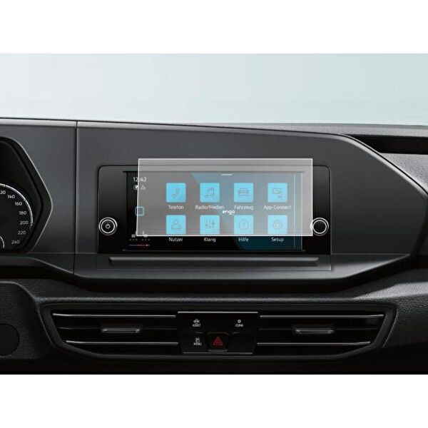 Engo Araç İçi Ekran Koruyucu