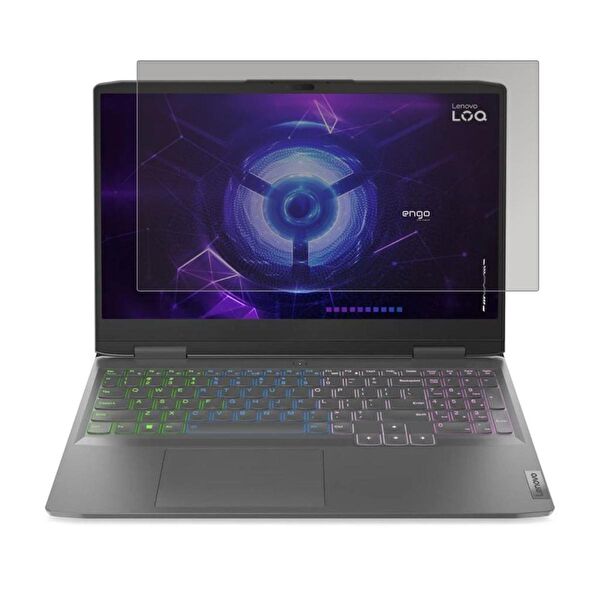Engo Notebook Ekran Koruyucu