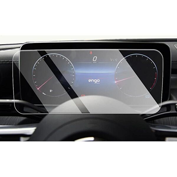 Engo Araç İçi Ekran Koruyucu