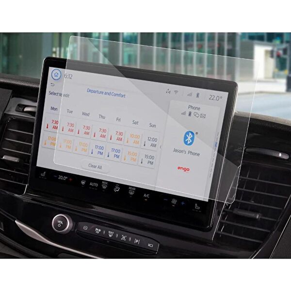 Engo Araç İçi Ekran Koruyucu