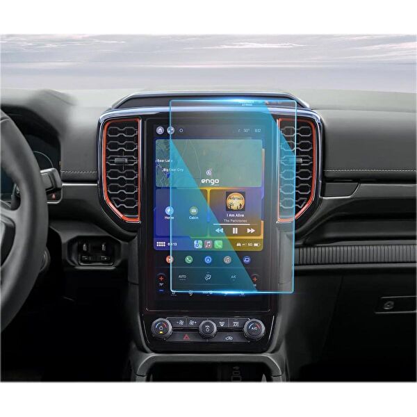 Engo Araç İçi Ekran Koruyucu