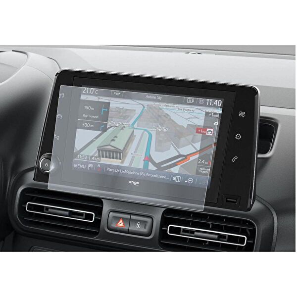 Engo Araç İçi Ekran Koruyucu