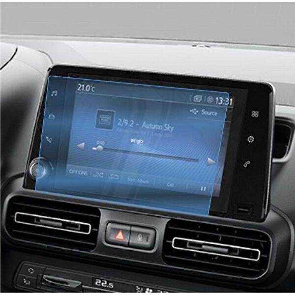 Engo Araç İçi Ekran Koruyucu
