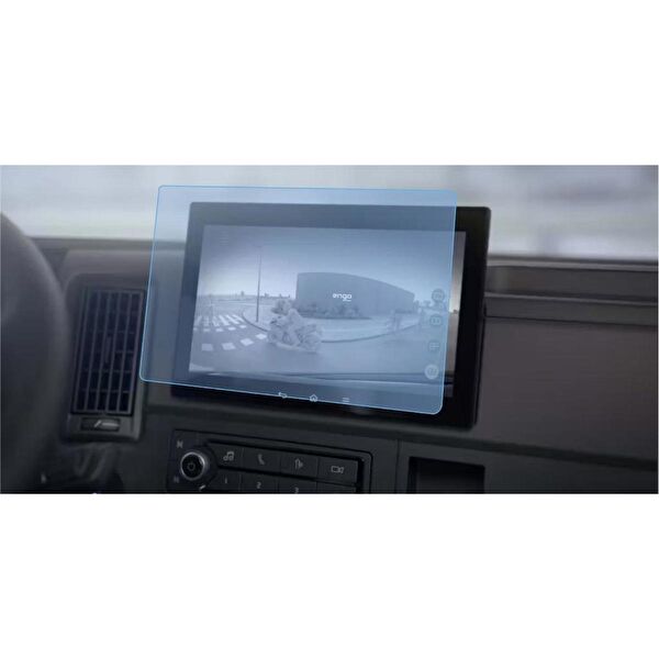 Engo Araç İçi Ekran Koruyucu