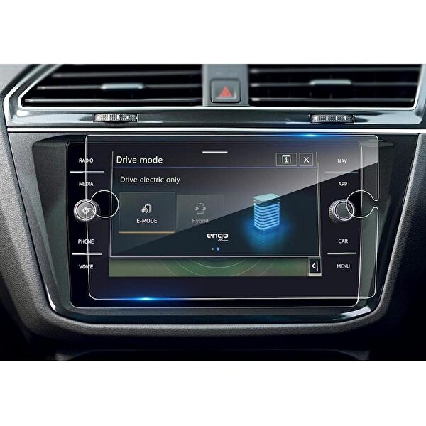 Engo Araç İçi Ekran Koruyucu