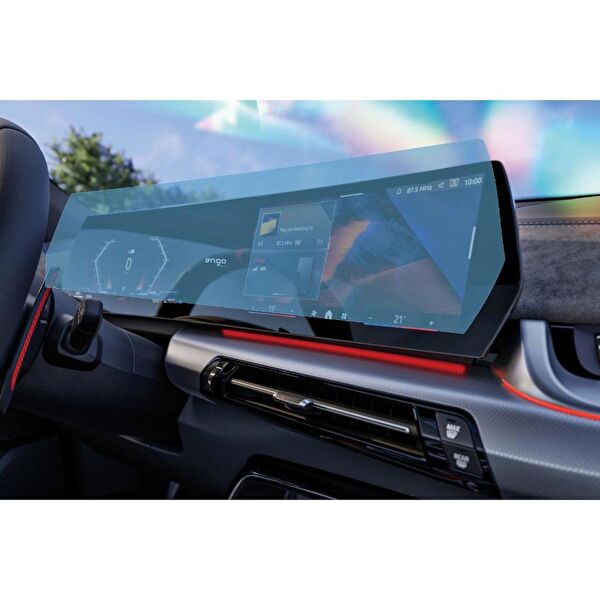 Engo Araç İçi Ekran Koruyucu