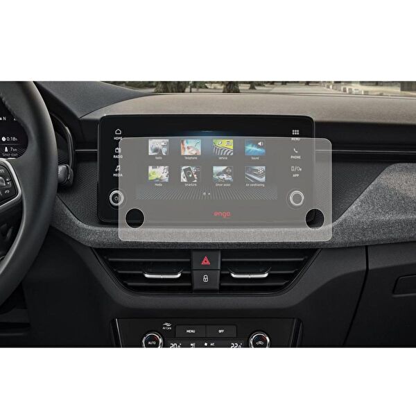 Engo Araç İçi Ekran Koruyucu