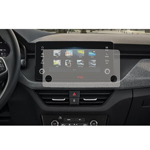 Engo Araç İçi Ekran Koruyucu