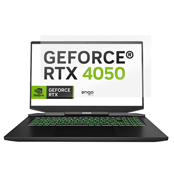 Engo Notebook Ekran Koruyucu