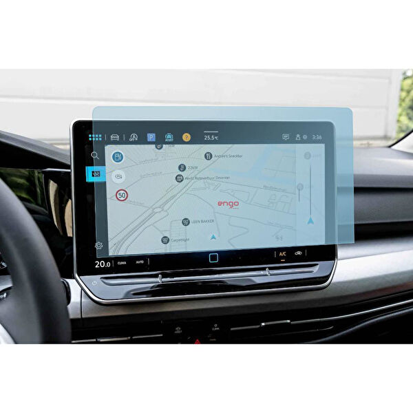 Engo Araç İçi Ekran Koruyucu