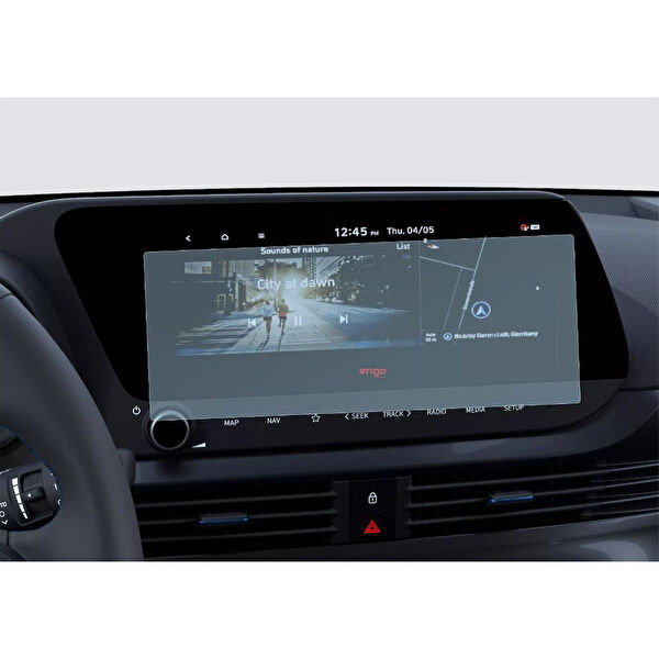 Engo Araç İçi Ekran Koruyucu