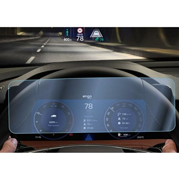 Engo Araç İçi Ekran Koruyucu