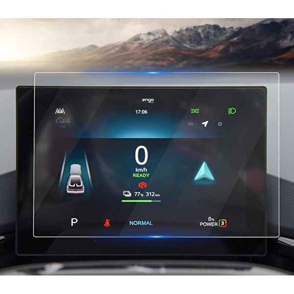 Engo Araç İçi Ekran Koruyucu