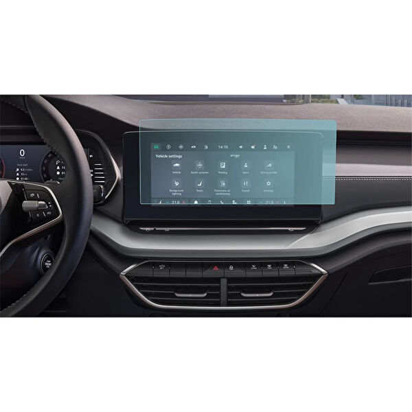 Engo Araç İçi Ekran Koruyucu