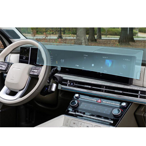 Engo Araç İçi Ekran Koruyucu