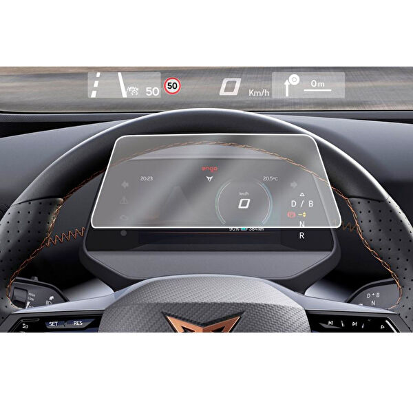 Engo Araç İçi Ekran Koruyucu