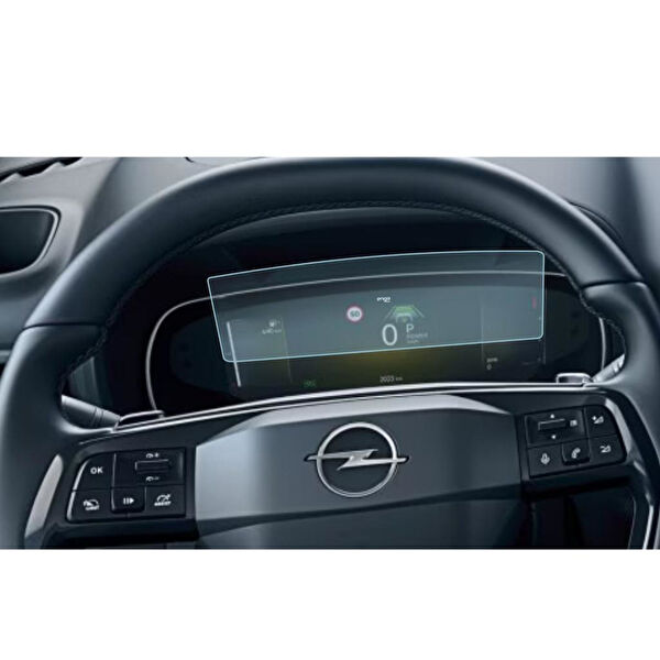 Engo Araç İçi Ekran Koruyucu