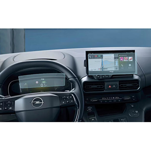 Engo Araç İçi Ekran Koruyucu