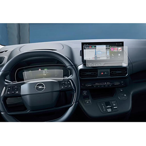 Engo Araç İçi Ekran Koruyucu