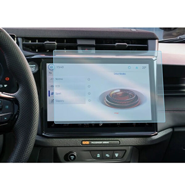 Engo Araç İçi Ekran Koruyucu