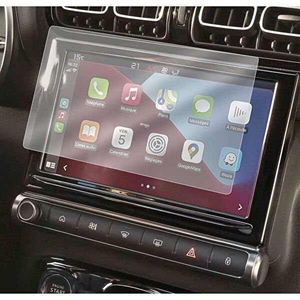 Engo Araç İçi Ekran Koruyucu