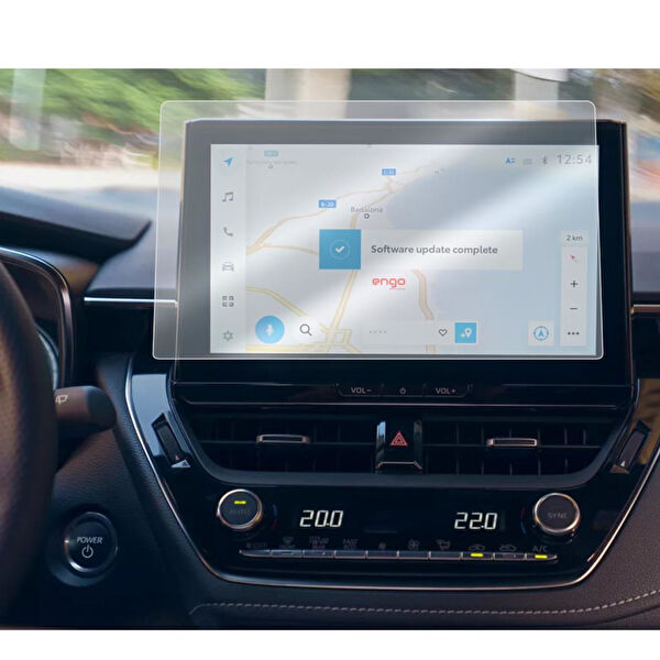 Engo Araç İçi Ekran Koruyucu